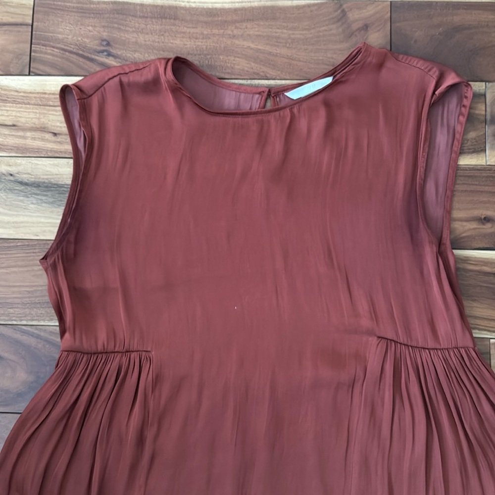 H&M sleeveless top